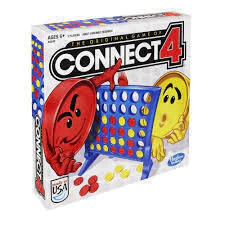 Hasbro Gaming Juego Conecta 4 - Hasbro
