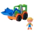 Blippi Vehículo Con Figura "Tractor Utilitario" - tienda online