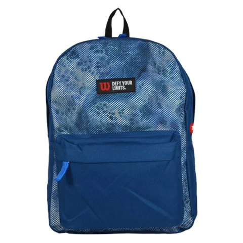 Mochila Wilson® 17" Defy Your Limits Azul Original