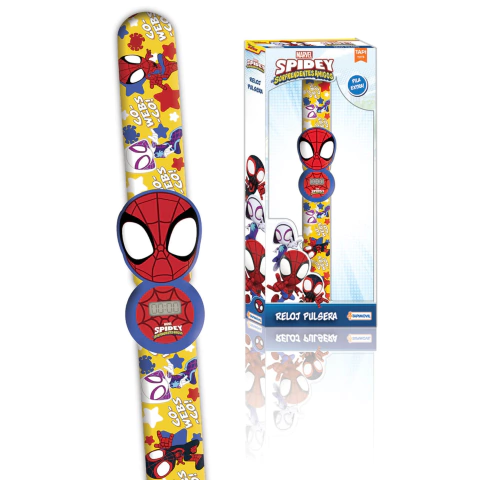 Reloj Pulsera 3D "Spidey" - Tapimovil