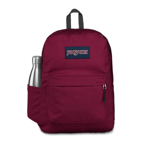 Mochila 26L Cross Town "Bordó" - Jansport