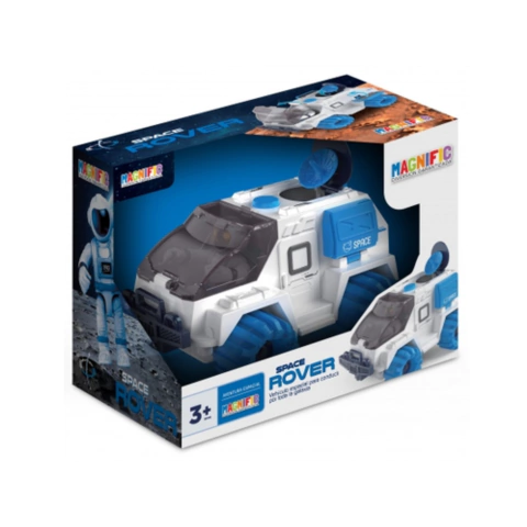 Vehiculo Rover Espacial - Magnific