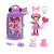 Minnie Muñeca Fabulous Fashion Con Probador Y Accesorios - Tapimovil en internet