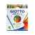 Lapices Stilnovo Acuarelables X 24 Colores - Giotto