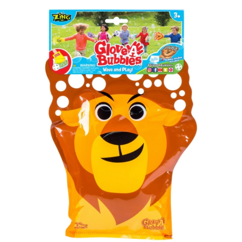 Glove A Bubble - Guante Burbujero