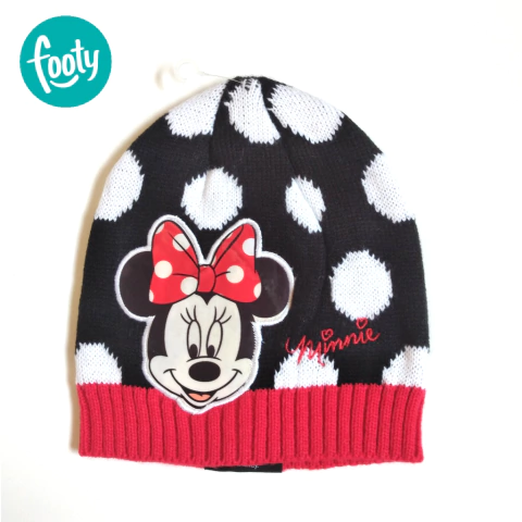 Gorro Tejido Minnie - Footy
