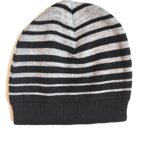 Stone Gorro Tejido Con Rayas