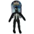 Figura Soft Spiderman Negro - comprar online