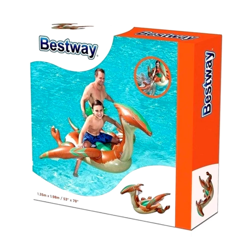 Dinosaurio Pre-Historico Inflable - Bestway