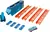 Pista Track Builder Surtido de Componentes Hot Wheels Modelos Surtidos - Mattel® - Un Mundo de Cosas