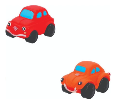 Vehiculo Mini Infantil Pack X 2 Modelos Surtidos - Motor Town