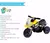 Moto A Batería Para Niños - Bfun - comprar online