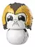 Figura Mighty Muggs Expresionaes Faciales "Porg" Star Wars - Hasbro - comprar online