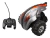 Vehiculo Radio Control Giro 360 "Monster" - comprar online