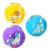 Pelota Inflable Para Agua 51 Cm Colores Surtidos - Bestway - comprar online