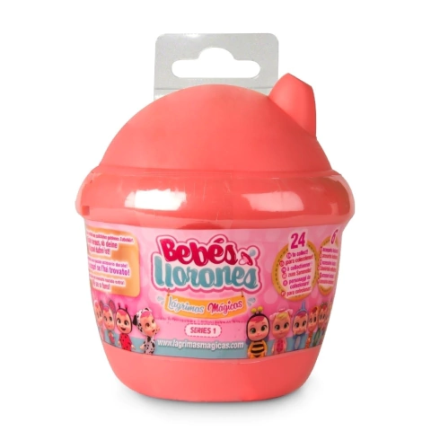 Muñeca Cry Babies Magic Tears Serie 1 Sorpresa Modelos Surtidos