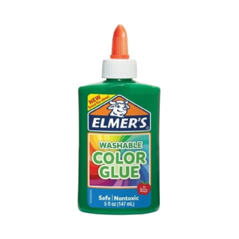 Pegamento Glue Opaco Verde - Elmer'S