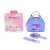Hello Kitty Playset 11Cm Surtido Serie 2 Little Bags - Wabro en internet