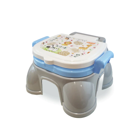 Pelela Infantil 3 En 1 Safari +18M - Ok Baby