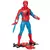 Figura 30Cm Articulado Marvel Deluxe Spiderman Playset Lanzador - Hasbro en internet