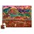 Puzzle 48 Piezas Arriba Y Abajo Dinosaurios - Crocodile Creek en internet