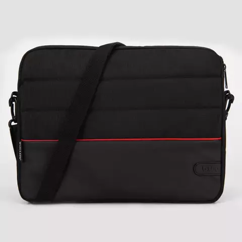 Funda Portanotebook Acolchada 14" Con Tira De Ho Smart - Biwo