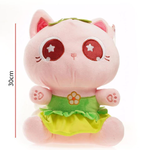 Peluche La Casa De Gabby Fairy Kitty Cute - Phi Phi