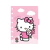 Imagen de Loop Cuaderno De Discos A5 Hello Kitty - Mooving