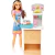 Muñeca Playset Skipper Asistente De Snack Bar Barbie - Mattel® - comprar online