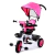 Triciclo Rosa Trike Linea Imagine