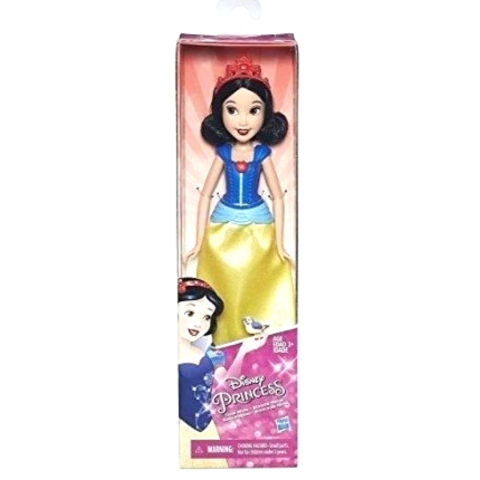 Princesas Muñeca Blancanieves Clásica - Hasbro