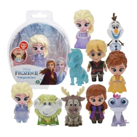 Frozen Ii Figura Whisper & Glow