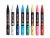 Marcador "Pc-1Mr" Punta Extra Fina 0.7 Mm - Posca - comprar online