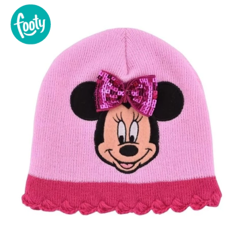 Gorro Tejido Minnie - Footy