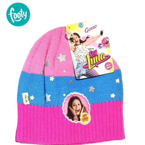 Gorro Tejido Soy Luna - Footy