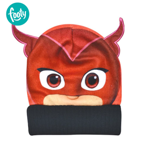 Gorro Tejido Pj Masks - Footy