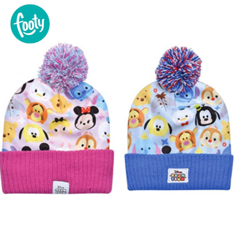 Gorro Tejido Tsum Tsum - Footy