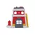 Playset Estacion De Bombero Con Accesorios - My Little Kids - comprar online