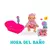 Muñeca Con Bañera Y Duchador De Verdad Hora Del Baño - Diver Toys - comprar online