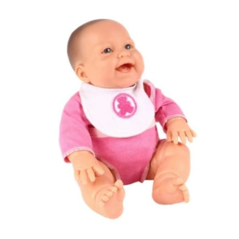 Bebé Apariencia Real Mini Mili/Martin Body Y Baber