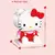 Hello Kitty Figura 10 Cm Para Armar en internet