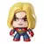 Figura Mighty Muggs Expresionaes Faciales "Capitana Marvel" Capitana Marvel - Hasbro - comprar online