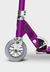 Imagen de Monopatin Micro Sprite Foldable Led Purple Stripe - Wabro