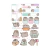 Loop Cuaderno De Discos Carta Pusheen - Mooving - Un Mundo de Cosas