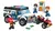 Bloques Ladrillos "Minecity Jeep Policia" 244 Piezas - Qman® - comprar online