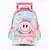 Mochila Carro 18'' Smile - Footy
