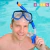 Set De Snorkel Para Adulto Lentes Policarbonato - Intex - comprar online