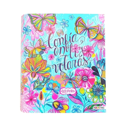 Carpeta A4 Car Pintos - Mooving