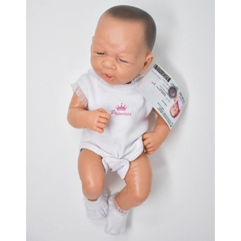 Bebé Apariencia Real Abril Princesa