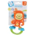 Sonajero Monito Bebé - Bkids
